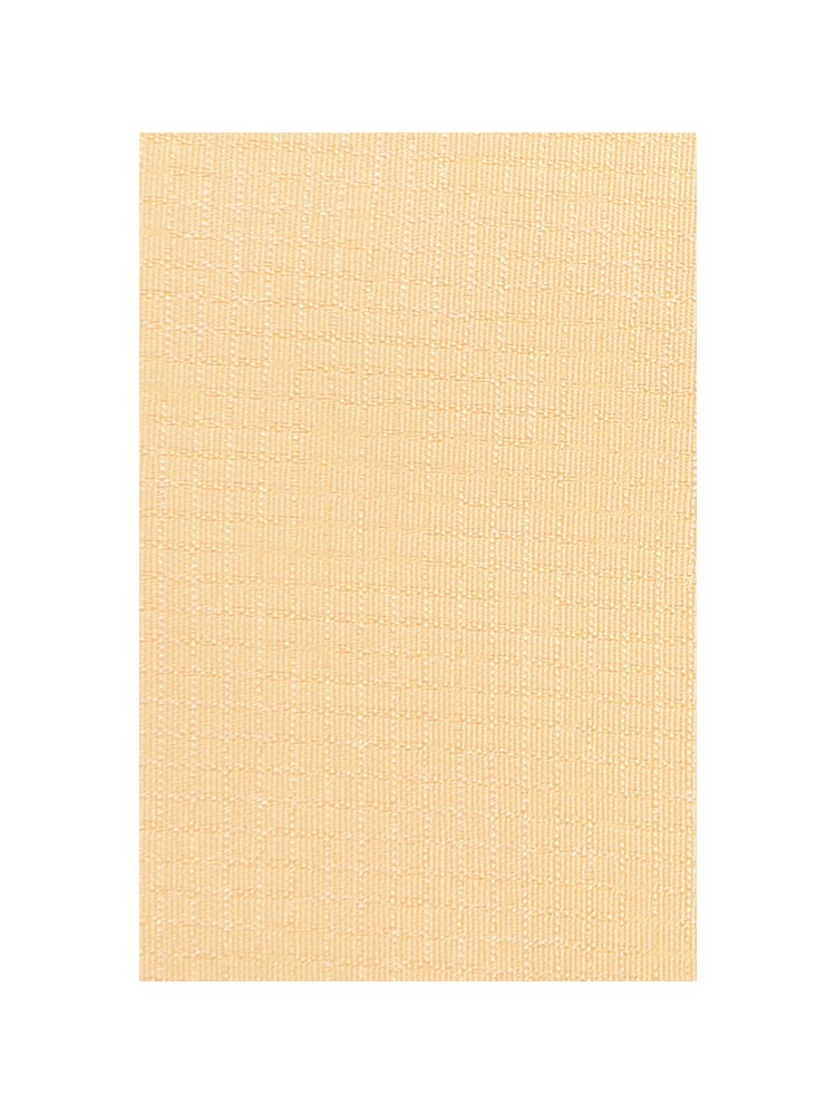 【レンタル】【高級色無地レンタル】muji-109 落ち着いたイエロー MSサイズ