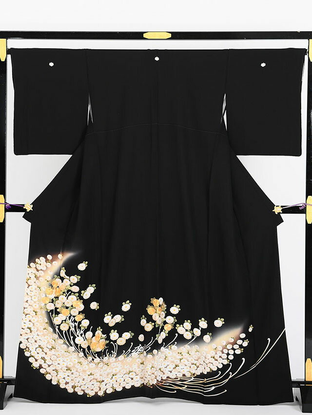 【レンタル】 単衣 黒留袖レンタル 着物レンタル 留袖 フルセット 黒留袖 レンタル 結婚式 披露宴 レンタル 母親 親族 列席者 おすすめ 貸衣装 正絹 姉妹 叔母 伯母 夏 6月 9月 【1505h】 50代