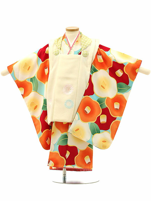 お申し込みの前に必ずページ下の「ご予約状況」をご確認ください。 &nbsp品　番 aapa31i（被布セット/3歳女の子着物レンタル） 　 &nbspサイズ 身長：90cm〜100cm 身丈：76cm／肩裄：41cm／袖丈：57cm &nbsp素　材 表地：ポリエステル /裏地：ポリエステル レンタル&nbsp期　間 レンタル期間は 3泊4日 となります。ご利用日 2日前 にお届けになります。ご利用日の翌日夕方までに返却発送して下さい。 &nbsp備　考 ※レンタル品です。販売用ではありません。※下記予約状況表を必ずご確認下さい。重複する期間でのご利用はできません。 *素材感や色合いの表現には個人差があり、環境により色合いが異なる場合がありますので、ご了承の上ご注文お願い致します。