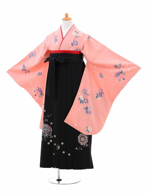 小学生 卒業式 袴セット レンタル 女の子 c010ピンク 着物レンタル 袴レンタル 小学校卒業式 ジュニア着物レンタル 小学生 卒業式 袴 レンタル 卒業式袴セット小学生 小学校卒業式 袴セット 【レンタル】
