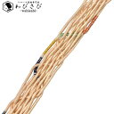 【お得なクーポン配布中】 和装小物 帯締め 正絹 夏物 薄橙色 C-6161 着物 きもの kimono 和服 和装 中古 リサイクル着物 【送料無料】