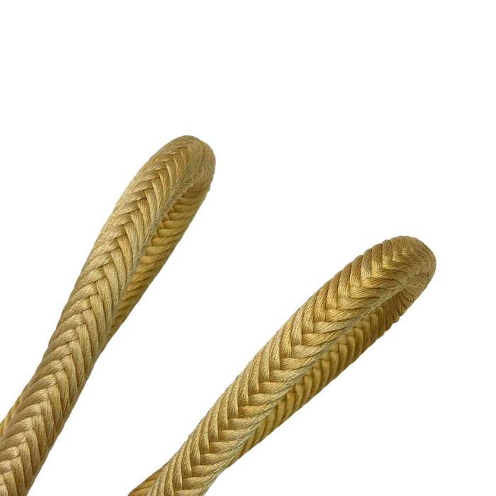 【お得なクーポン配布中】 和装小物 帯締め 正絹 丸組紐 組紐 黄土色 捻り房 C-6281 着物 きもの kimono 和服 和装 中古 リサイクル着物 【送料無料】