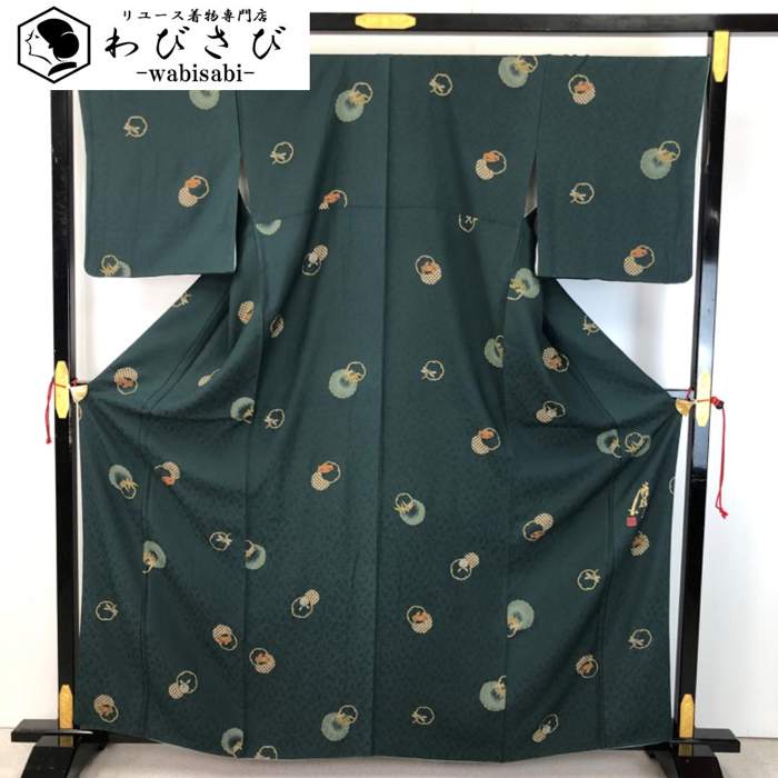 ڤʥݥ  Υ䥳 ؤˤդ    Ŵ  K-5514 ʪ  kimono    ꥵ...