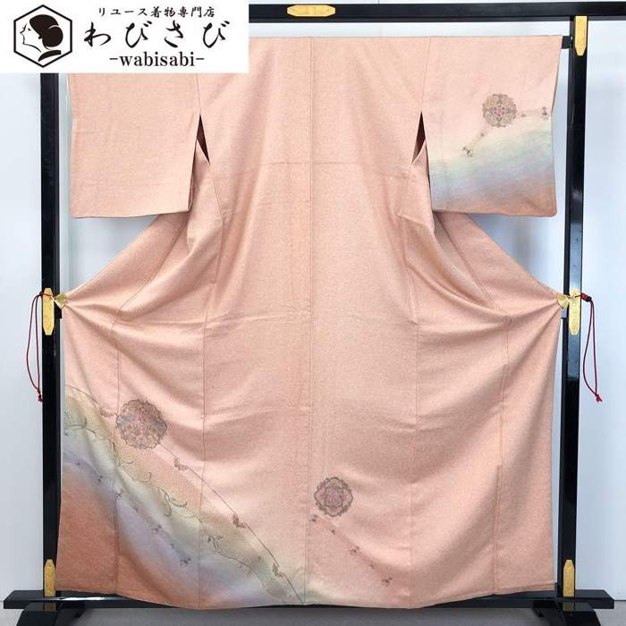楽天市場】相良刺繍 訪問着 未使用の通販 楽天市場】相良刺繍 訪問着 未使用の通販