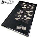【お得なクーポン配布中】 夏帯 袋帯 紗 干支 金糸 黒色 ガード加工 O-5266 着物 きもの kimono 和服 和装 中古 リサイクル着物 【送料無料】