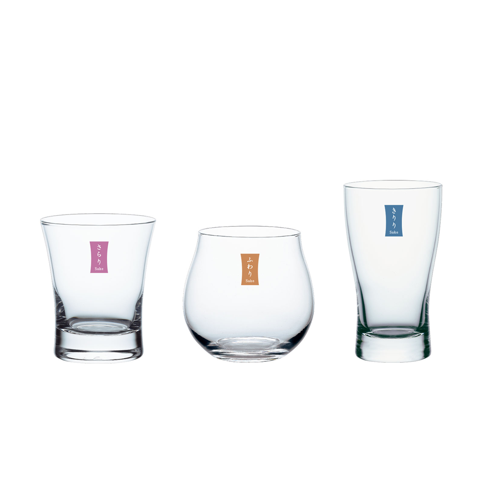 Rakuten - 《日本製》飲みくらべ酒ぐらすセット【日本酒】【冷酒】【ギフト】