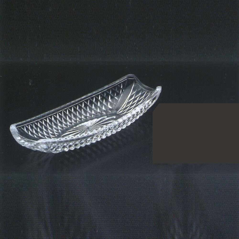 京長皿 CR ガラス 皿 食器 和食器 ガラストレー おしゃれ デザイン 透明 ケーキ 誕生日 豪華 ゴージャス 高級 寿司 刺身 プレート 肴 カルパッチョ 高級旅館 料亭 寿司屋 和食レストラン ミシュラン 河童橋 合羽橋 昔ながら 昭和レトロ 綺麗 丁寧 手作り 水崎硝子 京都