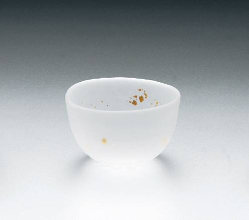 Rakuten - W9001 小さい お椀 食器 ボウル お皿 器 きれい 金 ゴールド ホワイト おちょこ 小鉢 カップ 先付 前菜 盛り合わせ お通し 高級 寿司 鮨屋 旅館 料亭 レストラン 和食 創作料理 フルコース デザート かわいい 白 お祝い テーブルコーディネート 浅草 かっぱ橋 水崎硝子