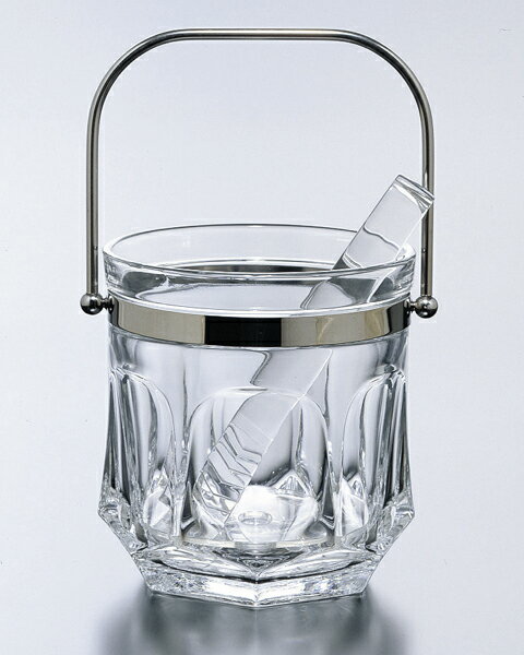 東洋佐々木ガラス ガラス製 氷入れ アイスペール フルース カラフェ アイスバケツ 硝子容器 こおり容器 日本製 国産カフェ レストラン 高級 ブランド ギフト...