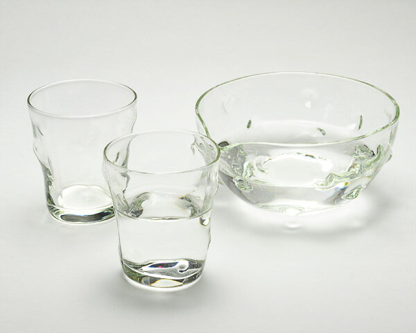 e-glass Dew 酒器セット 【アウトレット】 松徳硝子 KT7108095