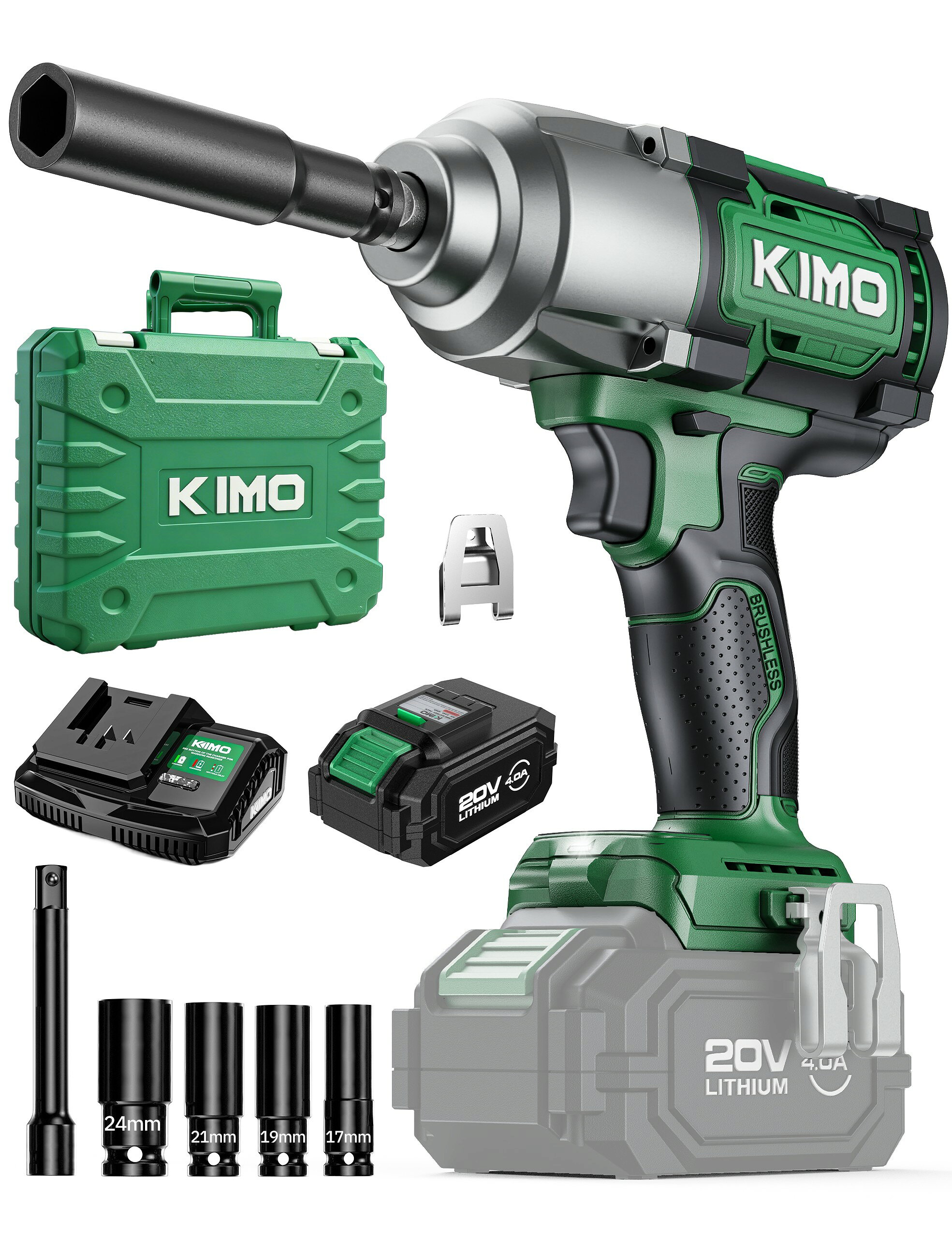 インパクト kimoの通販