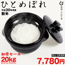 【初荷セール】新米! ひとめぼれ 環境こだわり米 玄米のまま...