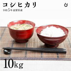 コシヒカリ 白米 玄米 10kg 令和5年 滋賀県産 米 お米 環境こだわり米 出荷日お選びいただけます♪ 80