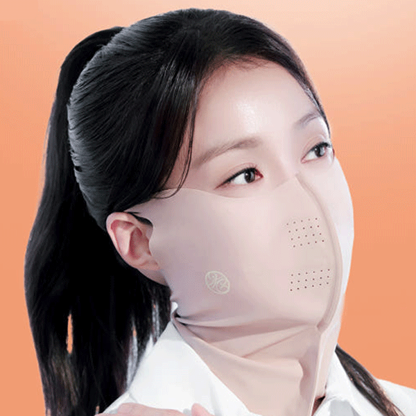 【テテ着用】MODELO ・99.9%紫外線カット ロングネックマスク UVカット率99.9% 日よけ フェイスカバー マスク ゴルフ 登山 自転車 釣り 男女兼用 夏用 紫外線対策 日焼け 日焼け対策 韓国 韓国雑貨 韓国ゴルフ ブイ テテ V ブイ着用