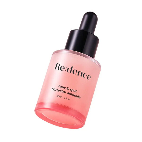Re:dence リデンス トーン＆スポット コレクター アンプル 30ml 韓国 美容 韓国美容 美白 ナイアシンア..