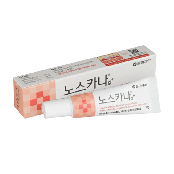 韓国直輸入 ノスカナゲル 10g noscarna 