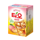 ピーチ アイスティー 桃味 紅茶 13g 18包 粉末 スティックタイプ お茶 フルーツティー 韓国
