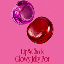 【fwee】フィー LIP&CHEEK Glowy Jelly Pot