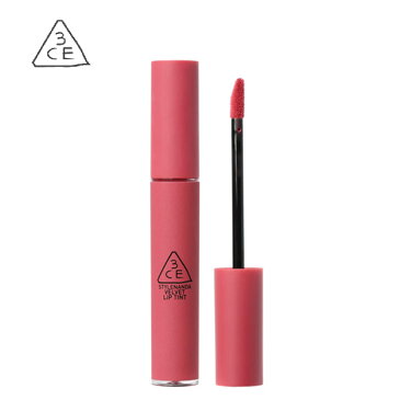 3CE(スリーコンセプトアイズ) STYLENANDA(スタイルナンダ) ベルベットリップティント(Velvet Lip Tint)4g/全10色 韓国コスメ ティント リップ ベルベット ニュアンス DM便送料無料商品(代金引換・同梱有の場合不可)