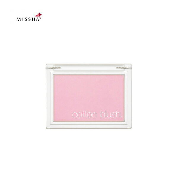 ~V MISSHA RbgubV[(Cotton Blush)4.2g/S10F  ؍RX `[N ubV[ F p[ \tgeNX`[ OXeBO i`