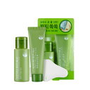 【定形外郵便送料無料】韓国コスメ★Nature Republic(ネイチャーリパブリック)竹炭の鼻＆Tゾーンパック