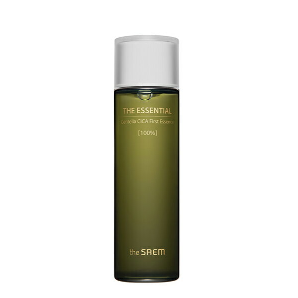 ザ・セムthe SAEM ザ エッセンシャル センテラシカ ファースト エッセンス The EssentialCentella CICA First Essence 150ml 韓国コス..