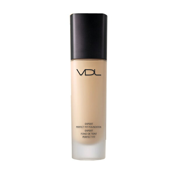 VDL ブイディーエル エキスパート パーフェクト フィット ファンデーション Expert Perfecr Fit Foundation 30ml SPF35,PA++ 定形外郵便送料無料 送料無料 韓国コスメ リキッドファンデーション ファンデ 1