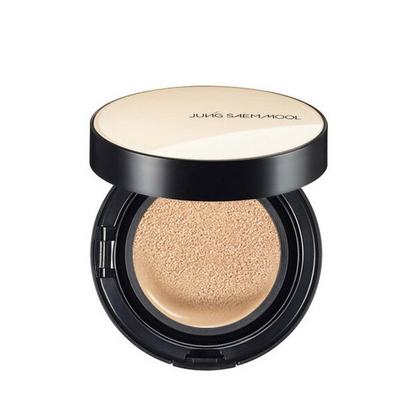 JUNG SAEM MOOL ジョンセンムル エッセンシャル スキン ヌーダー クッション Skin Nuder Cushion SPF50+/PA+++ 14g×2 全6色 韓国コスメ 送料無料 メイクアップ ファンデーション クッションファンデ