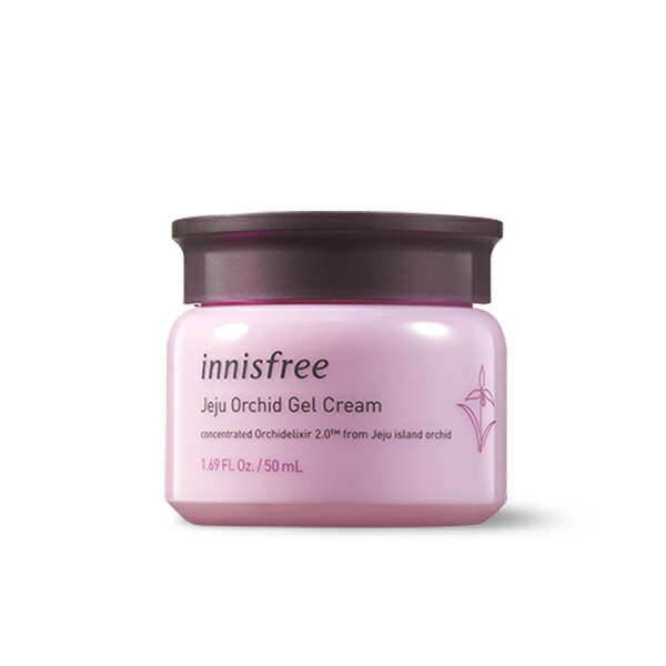 イニスフリー innisfree オーキッド ジェル クリーム Orchid Gel Cream 50ml 定形外送料無料商品(同梱有の場合不可) 韓国コスメ スキンケア クリーム アンチエイジング オーキッド 蘭 済州 ジェル スーディング 水分クリーム