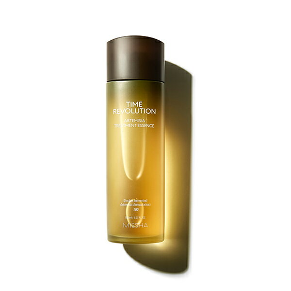 ミシャ MISSHA タイムレボリューション アルテミシア トリートメント エッセンス TIME REVOLUTION ARTEMISIA TREATMENT ESSENCE 150ml 送料無料(一部地域除外) 韓国コスメ 美容液 ブースター 鎮静 クソニンジンのサムネイル