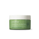 イニスフリー innisfree グリーンティ 3分 スキン パック 3-Minute Green Tea Skin Pack 100枚入り イニスフリー innisfree 韓国コスメ..