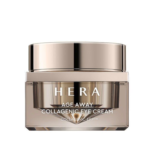 HERA ヘラ エイジ アウェイ コラージェニック アイクリーム AGE AWAY COLLAGENIC EYE CREAM 25ml 韓国コスメ 送料無料 一部地域除外 宅配便送料無料 スキンケア 目元用