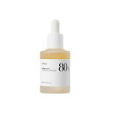 Anua AkA hN_~ 80 Av HEARTLEAF SOOTHING AMPOUL 30ml  z֑i ꕔn揜O et Z  q