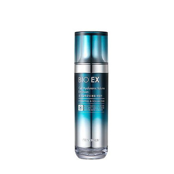 トニーモリー TONYMOLY バイオ イーエックス セル ヒアルロニック ボリューム エマルジョン BIO EX Cell Hyaluronic Volume Emulsion 130ml 韓国コスメ 送料無料 一部地域除外 乳液 スキンケア ヒアルロン酸