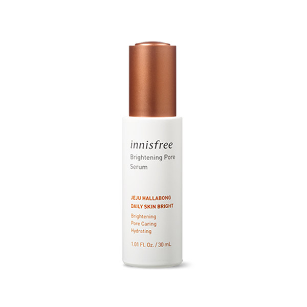 イニスフリー innisfree ブライトニング ポア セラム Brightening Pore Serum 30ml 定形外送料無料商品 韓国コスメ セラム エッセンス 美容液 美白 くすみ 弾力 毛穴 水分 ケア