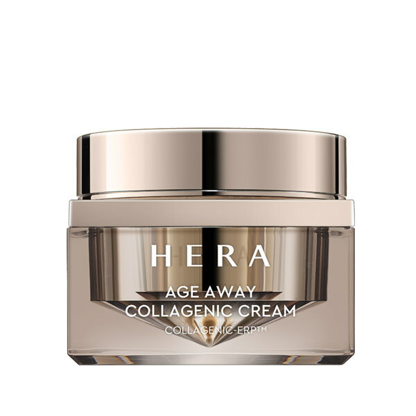 HERA ヘラ エイジ アウェイ コラージェニック クリーム AGE AWAY COLLAGENIC CREAM 50ml 韓国コスメ 送料無料 宅配便送料無料 一部地域除外 スキンケア 弾力 コラーゲン