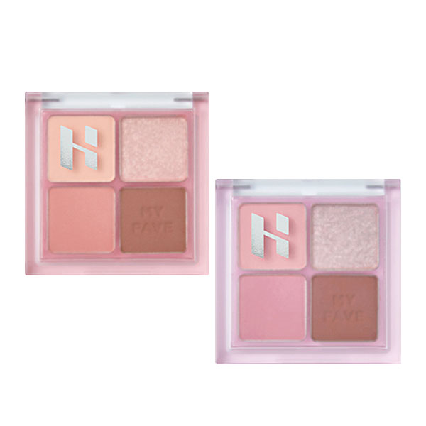 ホリカホリカ HOLIKA HOLIKA パステル ヘイズ コレクション マイフェイヴ アイシャドウ パレット MY FAVE EYESHADOE PALETTE 6.5g 送料無料 同梱有の場合不可 韓国コスメ メイクアップ