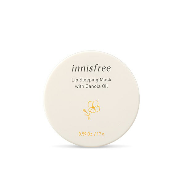 イニスフリー innisfree リップ スリーピング マスク lip sleeping mask with canola oil 17g 定形外送料無料商品 韓国コスメ 保湿 リップケア スペシャルリップケア スリーピンクパック 唇 リップ専用のサムネイル