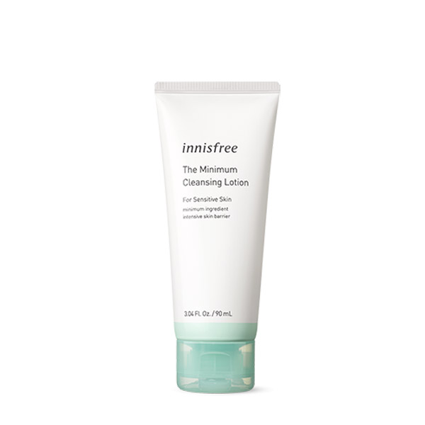 ˥ե꡼ innisfree  ߥ˥ޥ 󥸥  The Minimum Cleansing Lotion 90ml ڹ񥳥 ̵ ͹̵ 󥱥 ᥤȤ 󥸥󥰥 󥸥󥰥ߥ륯