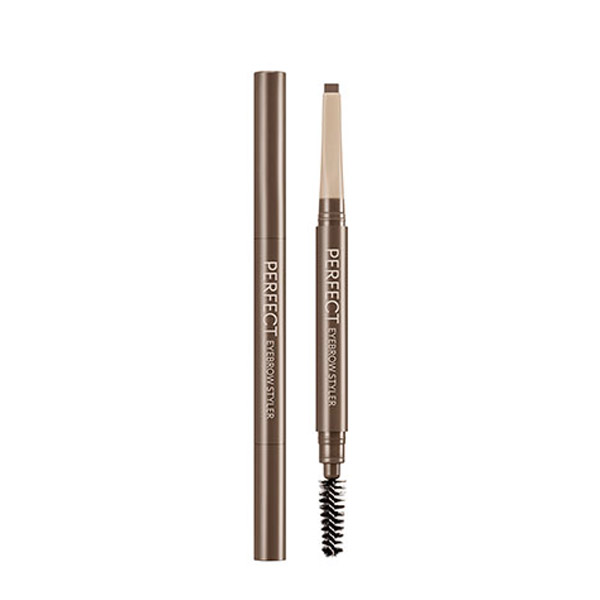 即納 ミシャ MISSHA Perfect Eyebeow Styler　 brown パーフェクト アイブロウ スタイラー ブラウン　0.15gのサムネイル
