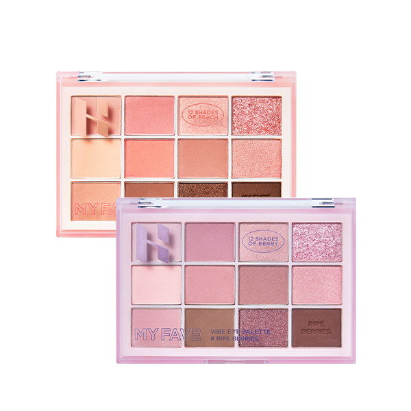 HOLIKA HOLIKA zJzJ }CtFCu oCu ACpbg MY FAVE VIBE EYE PALETTE 10g ؍RX  ꕔn揜O CNAbv ACVhE VhEpbg ACVhEpbg