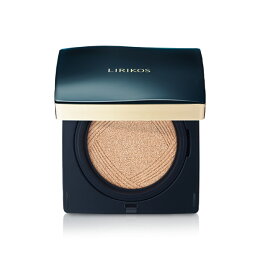 リリコス LIRIKOS パーフェクト コラーゲン クッション XP Perfect Collagen Cushion XP 15g×2ea 韓国コスメ 送料無料 一部地域除外 メイクアップ ファンデーション クッションファンデ クッション