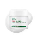 ドクタージー Dr.G レッド ブレミッシュ クリア スーディング クリーム Red Blemish Clear Soothing Cream 70g 定形外送料無料商品(同梱有の場合不可) 韓国コスメ スキンケア クリーム 水分クリーム ニキビ トラブル