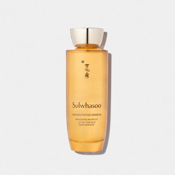 雪花秀 ソルファス Sulwhasoo ジャウムセン 滋陰生水 EX Concentrated Ginseng Renewing Water EX 150ml 送料無料 一部地域除外 韓国高級コスメ スキンケア 化粧水 しっとり 保湿 韓国コスメ