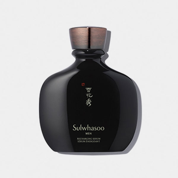 雪花秀 ソルファス Sulwhasoo 本潤 ボンユン エッセンス Recharging Serum 140ml 送料無料 一部地域除外 韓国コスメ セラム スキン 化粧水 美容液 メンズコスメ メンズスキンケア スキンケア 男性用