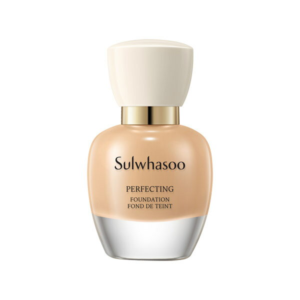 雪花秀 Sulwhasoo ソルファス パーフェクティング ファンデーション Perfecting Foundation SPF17/PA+ 35ml 送料無料 一部地域除外 韓..