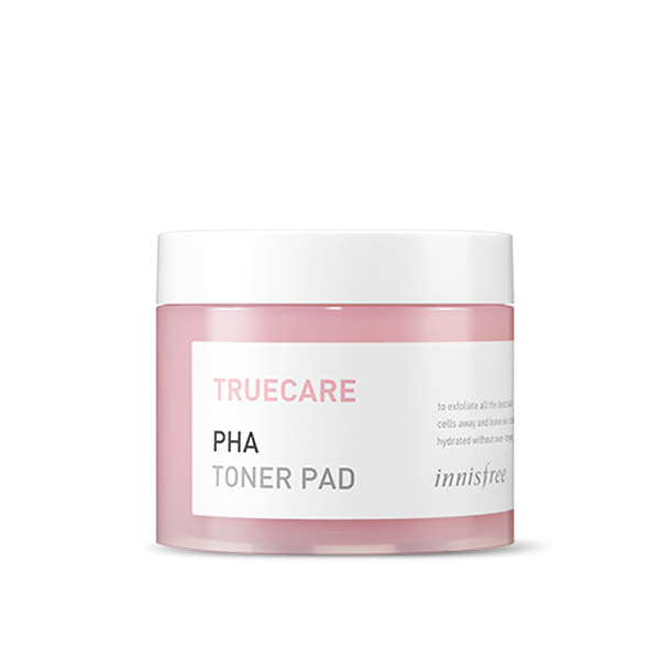 イニスフリー innisfree トゥルーケア PHA トナーパッド TRUECARE PHA TONER PAD 130g/70枚入り イニスフリー innisfree 韓国コスメ スキンパック 化粧水 拭き取り化粧水 パッド 定形外送料無料 同梱有の場合不可