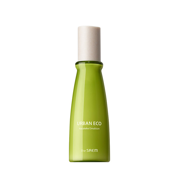 ザ・セム the SAEM アーバン エコ ハラケケ エマルジョン Urban Eco Harakeke Emulsion 130ml 韓国コスメ 送料無料(一部地域除外) スキンケア ミルク 乳液 ローション