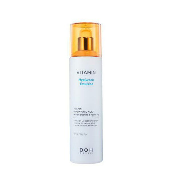 BOTANIC HEAL boH ܥ˥åҡ Хҥ  ӥߥ ҥ˥å ޥ른 VITAMIN Hyaluronic Emulsion 150ml ̵ ϰ ڹ񥳥 󥱥 ޥ  