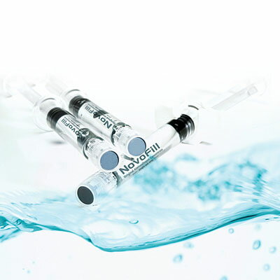 【送料無料】韓国コスメ★セラゼナ（SERAZENA）ノボストラタ・ノボピール （NOVOSTRATA NOVOFILL）3ml　【RCP】